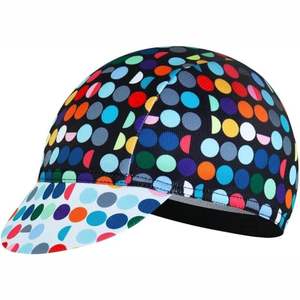 Casquette de sport d'extérieur à séchage rapide avec broderie 3D, visière plate non structurée pour hommes et femmes, tissu en maille élégant - Product Image 3