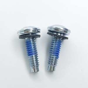 Tornillos de Cabeza Plana Phillips DIN 7985 M2~M6 C1022/SS304/SS316 con Arandelas Adhesivas para Muebles, Buen Precio, OEM/ODM - Product Image 4