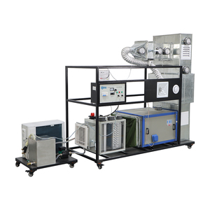 Matériel pédagogique pour la formation en systèmes de ventilation - Product Image 2