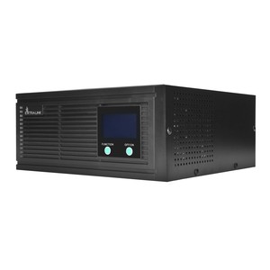 Inversor Extralink Thunder de 1500VA/1200W compatible con Volt Sinus Pro, Onda sinusoidal pura, Voltaje de batería de 24V CC - Product Image 6