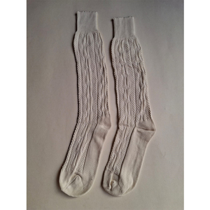 Chaussettes antidérapantes pour hommes de haute qualité bavaroises allemandes Trachten Oktoberfest Festival avec motif de fond quantité minimale de commande 10 paires de prix bon marché - Product Image 1