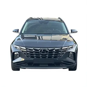 Hyundai TUCS-ON NX SUV Nero 2.5-3.0L Turbo Cambio Automatico Fari LED Pneumatici R20 Euro 6d Potenza 195 kW (265 CV) - Product Image 1