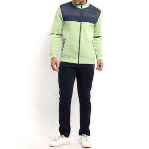 Vente en gros de survêtements personnalisés pour hommes, ensemble de jogging, ensemble de pantalons de survêtement à capuche, jogging, survêtements, vêtements de sport, décontractés, solides, lourds - Product Image 1