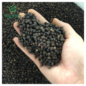 Agriculture <b>Product</b> Dried Black Pepper 5mm 500g Round Agrikim Binh Phuoc 2 Year Shelf Life Carefully Selected +84399521266 - Product Image 1