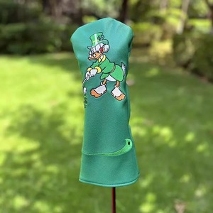 Ensemble de couvre-chef de club de golf en PU imperméable en cuir de qualité supérieure Livraison rapide du stock d'usine - Product Image 5