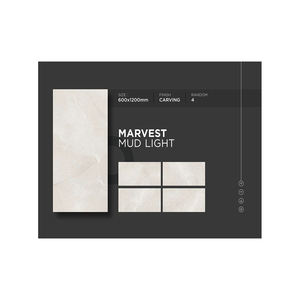 Meilleur choix pour l'intérieur et l'extérieur Design moderne 600x1200 Carreaux de sol en porcelaine polie 5mm d'épaisseur pour les matériaux de construction - Product Image 6