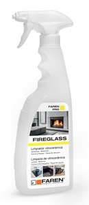 FireGlass 750ml detergente per camini e piani cottura in ceramica (Faren 125750SPPT) - Product Image 1