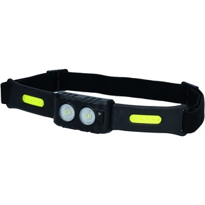 Lampada frontale a LED COB con sensore 3W 120Lm (GSC 201805009) - Product Image 1