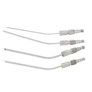 CE Frazier <b>Suction</b> Tubes Surgical Diagnostic 8 Pcs Implant Instruments Frazier <b>Suction</b> Tube Medic Instrument <b>Suction</b> Tube - Product Image 4