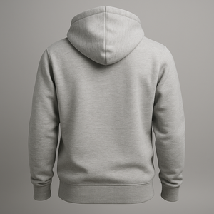 OEMODM Unisex Fleece Winter Zipper-Up Hoodies Diseño personalizado Impresión digital Low MOQ Patrón sólido Anti-Pilling Loose Fit - Product Image 6