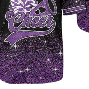 Vente chaude Maillot de baseball personnalisé Uniforme de pom-pom girl de qualité supérieure pour une utilisation en extérieur - Product Image 2