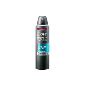 Desodorante Dove Spray Invisível Seco para Homens 48 horas Tamanho: Pacote com 3
