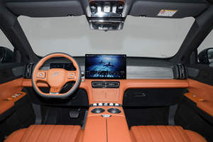 SUV de taille moyenne à grande 2026, moteur turbo 1.5T, boîte de vitesses DCT à 7 rapports, intérieur luxueux, modèle essence SUV - Product Image 2