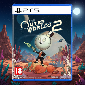 Para PlayStation 5, Juego de Cartas The Outer Worlds 2, PEGI 18+, EP2 41547 - Product Image 3