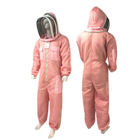 Costume professionnel pour apiculteurs, combinaison en coton pour apiculteurs