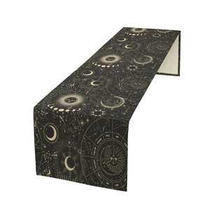 Best Quality Original Cotton Customized Design Embroidered Fancy <b>Table</b> <b>Cloth</b> with Custom Logo - Product Image 5