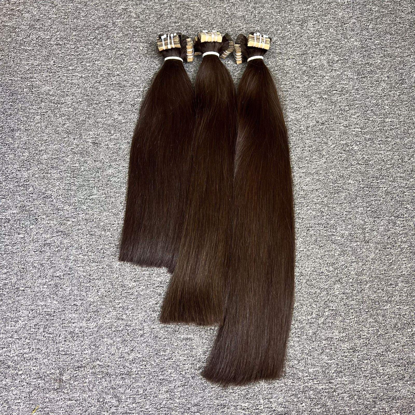 สีน้ำตาล