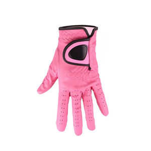 Guantes de Golf Unisex Personalizables OEM con Piel de Oveja Genuina, Estilo Cabretta, con Logotipo, Gran Venta - Product Image 5