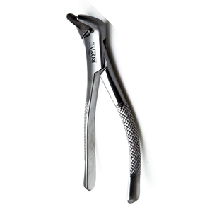Vente chaude extraction de dents dentaires en acier inoxydable racines forceps meilleurs outils de chirurgie de dentiste forceps dentaires - Product Image 6