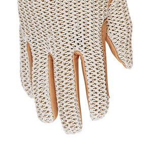 Guantes deportivos antideslizantes de caballo de alto rendimiento hechos a medida Guantes de equitación de cuero transpirable vendedor superior Servicio OEM - Product Image 5