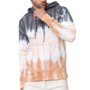 Sudadera con Capucha Sublimada Personalizable para Hombre, Diseño Sólido, Poliéster/Algodón, Transpirable, con Impresión Digital para Invierno 2025 - Product Image 6