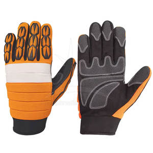 Gants de Mécanicien en Cuir et Néoprène 2025 Sans Silicone Sans Poudre Stériles Haute Qualité Prêts à Expédier - Product Image 4