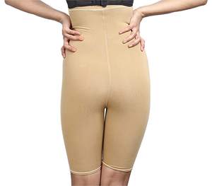 Stylish Women's Summer Workout Fitness Jumpsuit New Design Ladies Fashion Tummy Tucker Shorts Plain Black XS Women's Underwear - Product Image 1