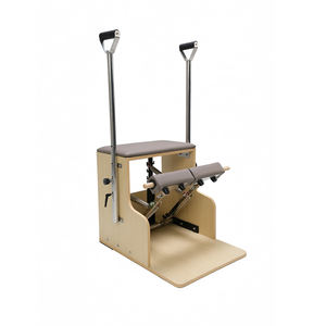 Sedia Pilates in Legno per Modellamento del Corpo, Attrezzatura per Yoga e Pilates, Sedia Wunda per Centri di Assistenza Prenatale - Product Image 6