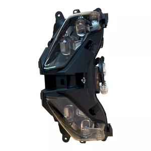 Original Yamaha TMAX 560 22-24 LED Front Motorcycle Headlight Assembly <b>Model</b> BBW843000000 - Product Image 1