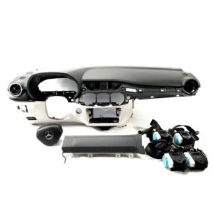 KIT AIRBAG COMPLET MERCEDES Classe B W246 2ème Série (12>) - Product Image 1
