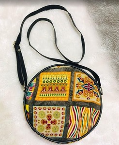 Bolsa de algodón impresa, venta al por mayor, bolsa de tela ecológica a granel, fabricantes de India - Product Image 3