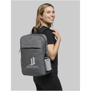 Custom 15\" Hoss Promotional <b>Backpack</b> for Merchandising - Product Image 4