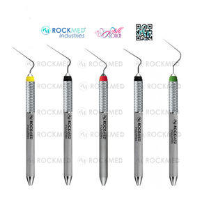 Épandeur endodontique simple extrémité Nickel titane, par ROCKMED Industries - Product Image 1
