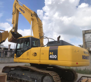 Excavadora Komatsu PC400-7 Usada de 40 Toneladas, Original, Fabricada en Japón, en Buen Estado, en China - Product Image 3
