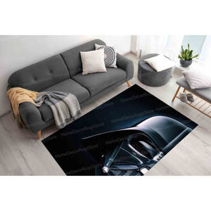 Tapis imprimé - Tapis cool, tapis épais, tapis Star Wars, tapis moderne, tapis doux non tissé - Product Image 2