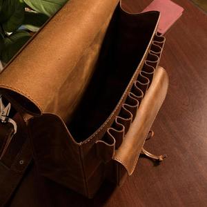 Sacs à cartouches en cuir carbone imperméables les plus vendus, livraison directe d'usine / Nouveaux sacs en cuir de qualité supérieure - Product Image 6