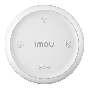 Télécommande intelligente blanche ZB1 EU avec centre de contrôle - Product Image 1