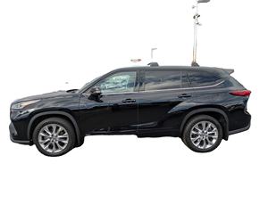 SUV de taille moyenne 2024, véhicule automatique 7 places haut de gamme à vendre en bon état - Product Image 2