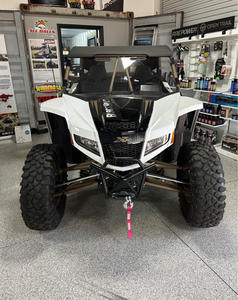 UTV Yamaha Wolverine RMAX4 de Alta Resistencia |   Vehículo Utilitario 4x4 de 1000cc - Product Image 2