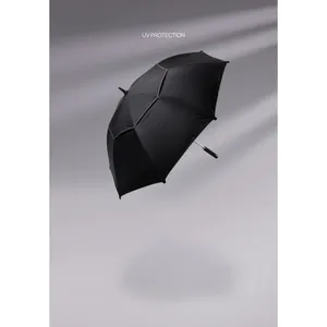 Paraguas Resistente al Viento Hurricane Aware, Artículo Promocional Sostenible - Product Image 3