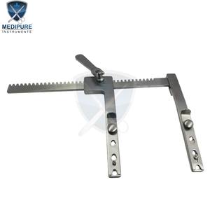 Écarteur de côtes Finochietto de qualité supérieure Écarteur de poitrine chirurgical thoracique Instrument médical pour les instruments de chirurgie hospitalière - Product Image 2