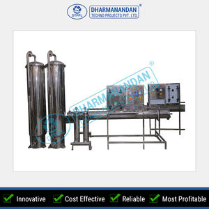 Planta de Ósmosis Inversa de Alto Rendimiento con Capacidad de Procesamiento de 3000 Litros por Hora de un Proveedor Indio a Bajo Precio - Product Image 2