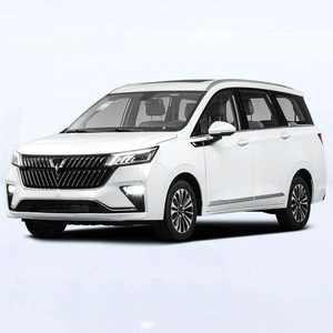 Wuling Jiachen Hybrid Oil & Electricity 7 plazas compacto MPY DHT modelo insignia volante a la derecha - Product Image 1