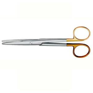 Tijeras Quirúrgicas Supercut Plus Mayo Stille, Hojas de Carburo de Tungsteno de Precisión, Acero Inoxidable Duradero, Manuales, Reutilizables, Uso General - Product Image 4