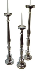 Gamme de prix le plus bas pièce maîtresse de mariage bougeoir luxe haut fait à la main bougie décoration en gros gamme Logo personnalisé emballage - Product Image 1