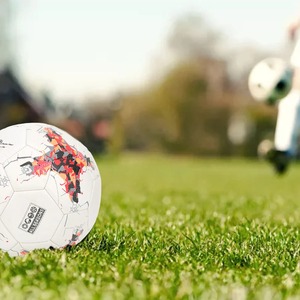 Balón de fútbol personalizado con logotipo personalizado de fabricación al mejor precio, balones de fútbol de tamaño profesional 5 para entrenamiento y partido - Product Image 6