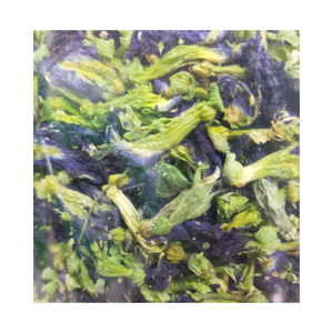 Fleur de pois papillon séché Vente en gros Ingrédients de thé de pois bleu en vrac pour colorant alimentaire naturel, utilisation en boulangerie et boisson santé - Product Image 5