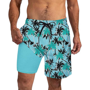 Shorts de pêche professionnels OEM, shorts de pêche personnalisés sublimés pour hommes, design personnalisé par sublimation - Product Image 5