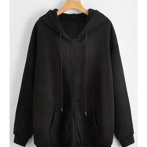 Élégant confort confortable tout sweat à capuche respirant tissu tissé léger pour une tenue décontractée de tous les jours pour les occasions d'hiver - Product Image 5