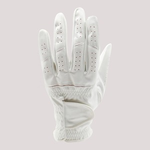 Prix d'usine Gants de golf en cuir Cabretta personnalisables Soft Palm en peau de mouton respirant Sports Gear Wholesale - Product Image 3